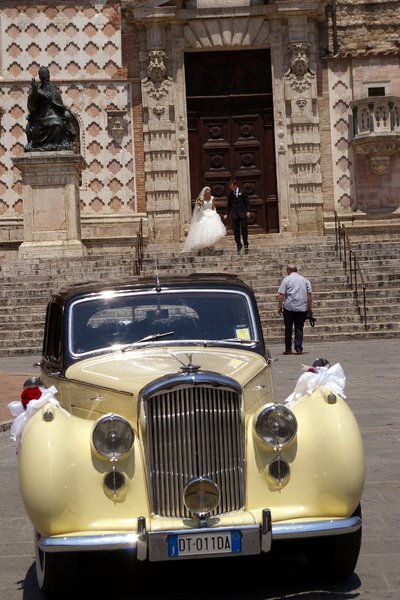 Wedding car Wedding car