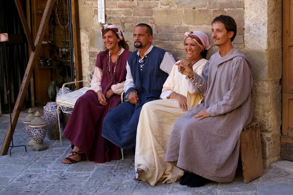 Bevagna - Mercato delle Gaite Bevagna - Mercato delle Gaite