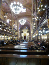 The great Synagogue.